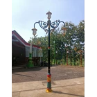 Berita Terkini terbaru Tiang Lampu Taman kota Viral Aneka Hias Klasik Unik Dekoratif  2