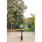 Unique Garden Lights - Paradise Garden Light Poles 2