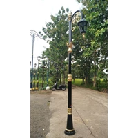 OR I Garden Light Pole