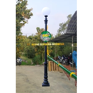 Today's Decorative PJU Light Poles and Their Advantages of PJU Pole Accessories