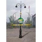 Types of Street Light Poles Based on Shape and Angle Street Light Accessories 2