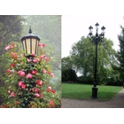 Tiang Lampu Taman Klasik Minimalis Cocok untuk Rumah Idaman 1