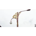 Minimalist Street Light Pole Installation Process Street Light Accessories 1