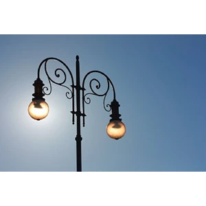 Classic Street Light Poles to Maximize Lighting Needs for Street Light Accessories