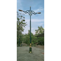 Antique Classic PJU Light Pole