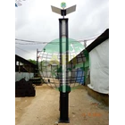 Tangerang City Government Center Light Pole 1