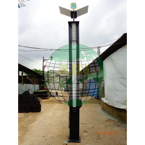 Tangerang City Government Center Light Pole