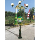 Decorative Garden Light Poles 1 1