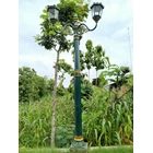 Model of Malioboro Classic Garden Light Pole 1