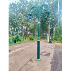 Maker of Gorontalo Classical Garden Light Poles 1