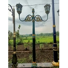 Maker of Gorontalo Classical Garden Light Poles 4