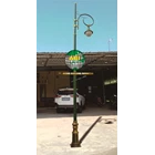 Pju Antique Lamp Pole Sp 1 1
