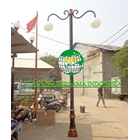 Antique Street Light Poles 2