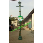 Antique Light Pole Signboard Type ABI 10