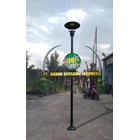 Antique Light Pole In Tangerang 2