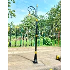 Bali City Park Light Pole G20 2