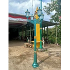 antique garden lamppost 3 meters 1
