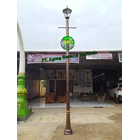 Price of minimalist garden light poles 1 2