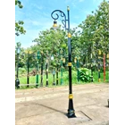 Village Street Lamp Poles Street Light Accessories 2