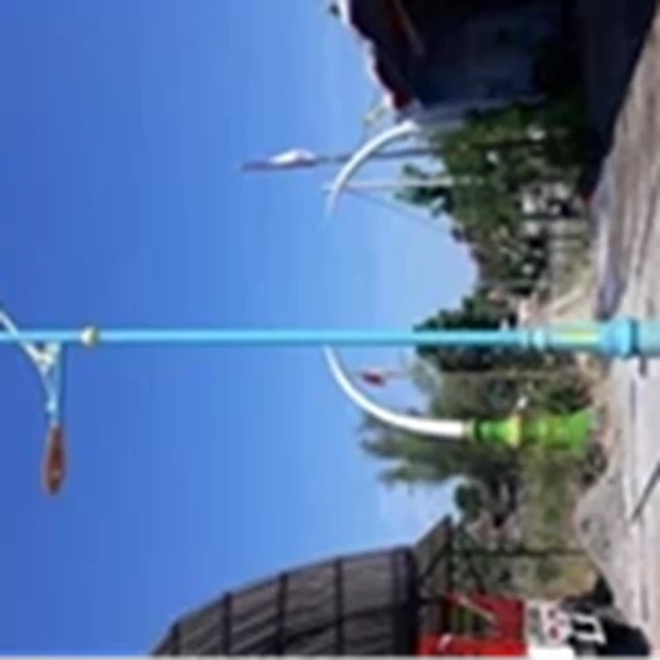 Decorative Street Light Pole 6-7Meter