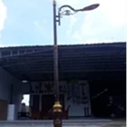 Tiang Lampu Pju Decorative2 4 1