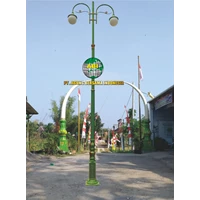 Pju Antik Light Pole sp