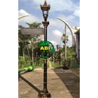 The Price Of Cheap Garden Light Poles And Decorative Lighting Poles 1