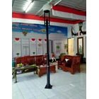 Manado Minimalist Garden Light Pole 2