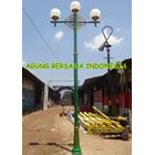 Minimalist Pju Street Light Pole 3