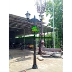 ABI BALI Garden Light Poles 1
