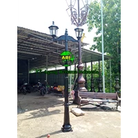 ABI BALI Garden Light Poles