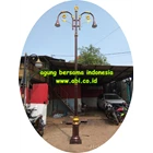 Decorative PJU Street Light Poles 2