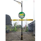 Decorative Lamp PJU Pole H - 7 meters 1