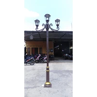 Cheap Classic Garden Light Poles