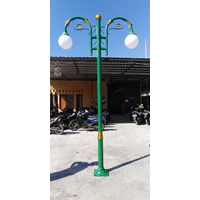 Price of Home Front Light Poles