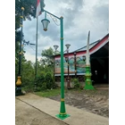 Unique Antique Garden Street Light Pole 6