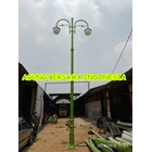 Cheap Quality Decorative PJU Pole 1