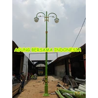 Cheap Quality Decorative PJU Pole