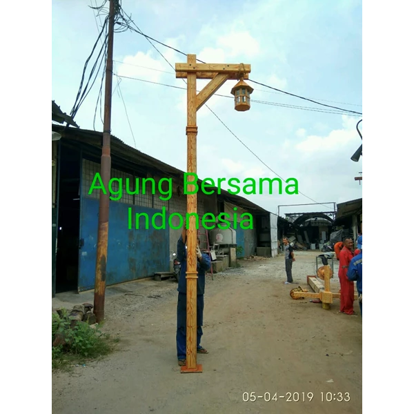 ing Price of ABI Garden Light Poles