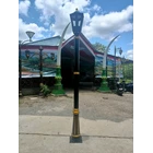 Street Light Pole agung bersama Indonesia  1