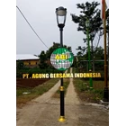 Street Light Pole 3 meters 2
