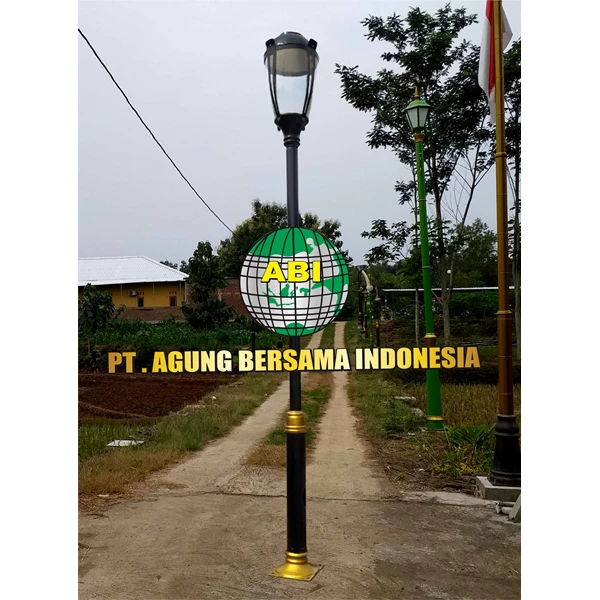 Street Light Pole 3 meters