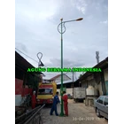 The Great Jambi Joint PJU Pole Indonesia 1