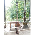 Classic Mini Garden Light Pole 4