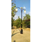 Unique Garden Light Poles 1