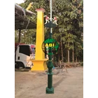 ABI Indonesian Decorative Light Poles 1