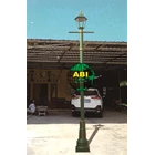 ABI Indonesian Decorative Light Poles 2