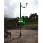 Street Light Pole 3 Meter PJU Denpasar 2