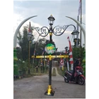 Classic Vintage Garden Light Pole Unique Viral 2020 Newest 2