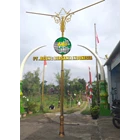 Classic garden lampposts bestselling cheap ready stock 3